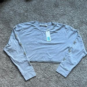 Emma & Sam Studded Star Top